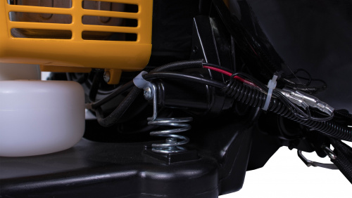 Воздуходувка бензиновая ранцевая CHAMPION GBR376 фото 10 Воздуходувка бензиновая ранцевая CHAMPION GBR376 фото 10