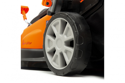 Газонокосилка электрическая DAEWOO DLM1800E фото 2 Газонокосилка электрическая DAEWOO DLM1800E фото 2