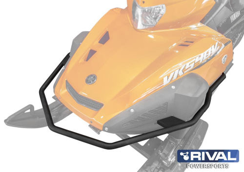 Бампер передний YAMAHA VK540 (III-V) (2001-) + комплект крепежа фото 2 Бампер передний YAMAHA VK540 (III-V) (2001-) + комплект крепежа фото 2