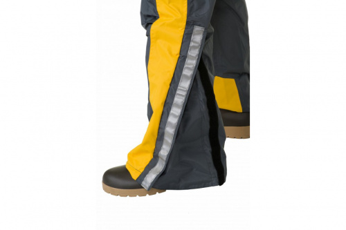 Дождевик комбенизон мембранный Dragonfly серый XXL 400109XXL фото 7 Дождевик комбенизон мембранный Dragonfly серый XXL 400109XXL фото 7