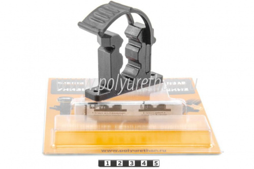 Крепление стволов двуствольного ружья (блистер) 33-30-0099 Крепление стволов двуствольного ружья (блистер) 33-30-0099