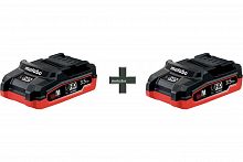 ����������� Metabo LiHD 18 �, 3.5 �*� � 2 ��.T0346