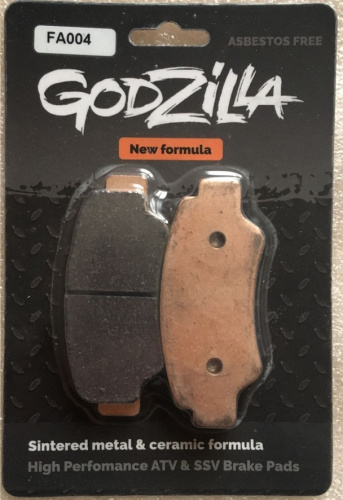    GODZILLA  CFMOTO X8 HO