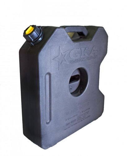 Канистра GKA 12 литров (черный) GKA 12 black Канистра GKA 12 литров (черный) GKA 12 black