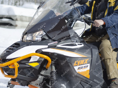 ������ �������� ��� ��������� BRP LYNX 69 RANGER 900 ACE 2021- (78��, 4��, ���) ���� 12