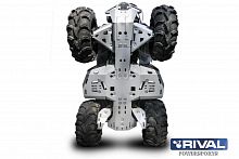 ������ ����� ��� ����������� BRP Renegade G2 (2013