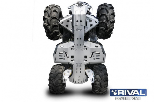 Защита днища для квадроцикла BRP Renegade G2 (2013 Защита днища для квадроцикла BRP Renegade G2 (2013