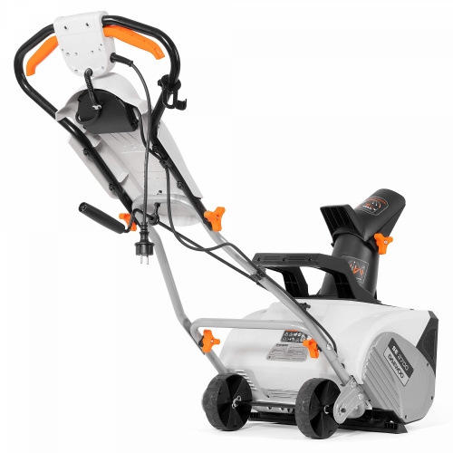 Снегоуборщик электрический DAEWOO SE 2700 фото 4 Снегоуборщик электрический DAEWOO SE 2700 фото 4