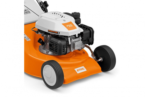Газонокосилка бензиновая STIHL RM 248.0 фото 3 Газонокосилка бензиновая STIHL RM 248.0 фото 3
