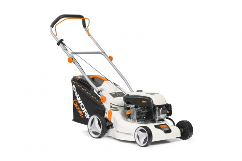 Газонокосилка бензиновая DeWORKS L 43P Газонокосилка бензиновая DeWORKS L 43P