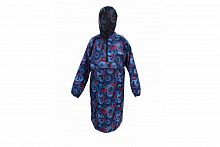 Накидка-дождевик Басег (в кармане) мембрана женски Накидка-дождевик Басег (в кармане) мембрана женски