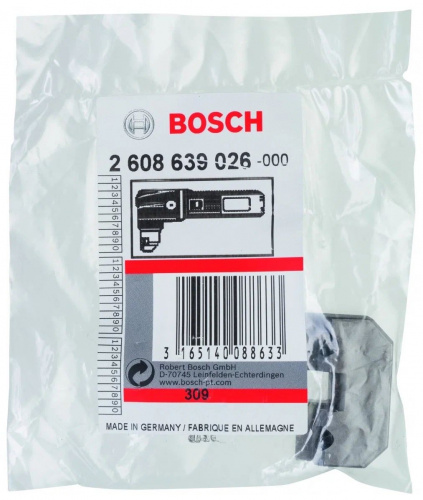 Матрица для ножниц вырубных BOSCH 2608639026 GNA 3.5 фото 2 Матрица для ножниц вырубных BOSCH 2608639026 GNA 3.5 фото 2