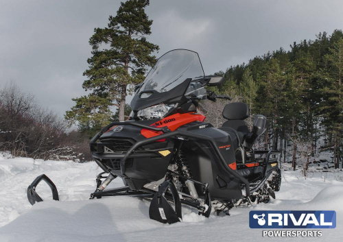 ������ �������� � ������� ������� BRP LYNX COMMANDER/59 RANGER/X-TERRAIN BRUTAL (RADIEN WIDE 20?) ���� 5