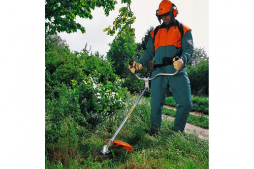 Мотокоса STIHL FS55 + головка С25-2+дв.ремень фото 8 Мотокоса STIHL FS55 + головка С25-2+дв.ремень фото 8