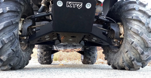 ������ KTZ ��� CF MOTO CFORCE 600 2021+ ���� 4