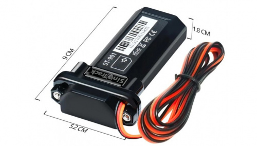 GPS  (tracker),  SinoTrack ST-901  3