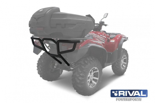   Yamaha Grizzly 700/Kodiak 700 (2015-  2