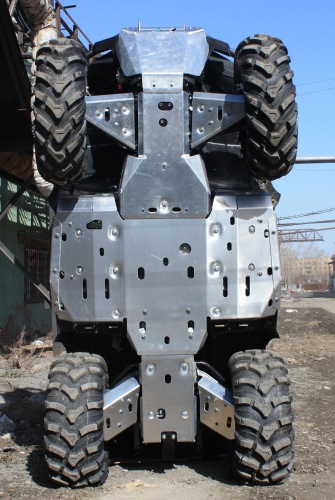 �������� ������ ATV CF Moto X5 H.O. EPS (AL4,0)