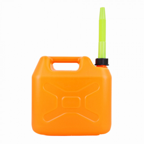 Канистра пластиковая для ГСМ "Travel" (10л) фото 2 Канистра пластиковая для ГСМ "Travel" (10л) фото 2