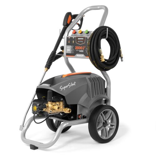 Мойка высокого давления DAEWOO DAW 2500SW Мойка высокого давления DAEWOO DAW 2500SW