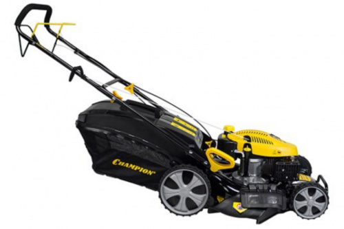 Газонокосилка бензиновая CHAMPION LM5345 фото 3 Газонокосилка бензиновая CHAMPION LM5345 фото 3